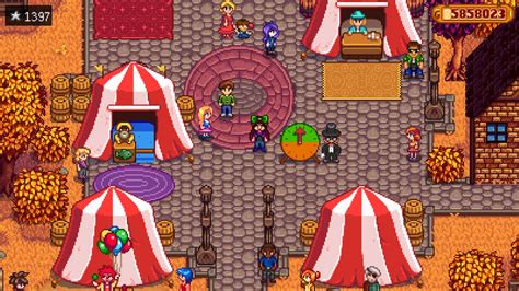 Stardew Valley Fair best items for grange display, Stardrop.